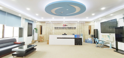ประเทศจีน Dongguan CJTouch Electronic Co., Ltd