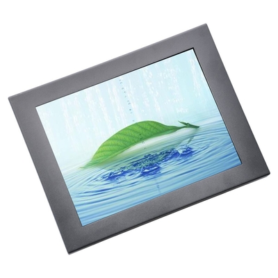 หน้าจอสัมผัส Wave Wave Surface ขนาด 10.4 นิ้ว 1024 × 768 Open Frame Waterproof