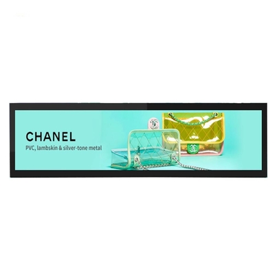 จอแสดงผล LCD แบบยืดบาร์ 1500cd / m2, IPS 36.5 นิ้ว Ultrawide Lcd Panel