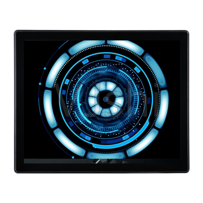 19 &quot;P Capacitive Touchscreen LCD Touch Monitor พร้อมขายึด