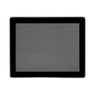 หน้าจอสัมผัสแบบ Capacitive Pcap ที่คาดการณ์ไว้ 10 จุด Multi Touch Screen