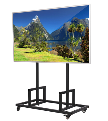 IP65 55 '' Touch Screen Smart Board สำหรับการสอน High Definition