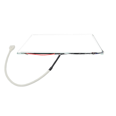 หน้าจอสัมผัส Saw Acoustic Wave 15.6 นิ้วพร้อมคอนโทรลเลอร์ USB RS232