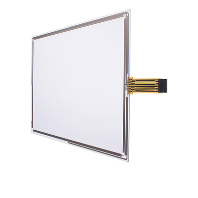 หน้าจอสัมผัสแบบ Multi Touch Resistive ขนาด 10.4 นิ้ว, หน้าจอสัมผัส LCD Resistive 5 สาย