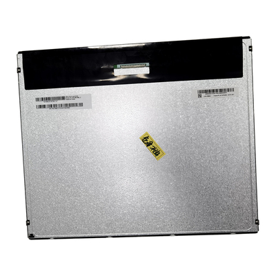 1280 1024 แผงจอ LCD TFT สองช่อง, จอ LCD LVDS ขนาด 17 นิ้วพร้อม 30 Pins