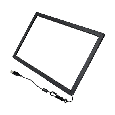 Vandalproof 32 นิ้ว IR Touch Panel, หน้าจอสัมผัส Antiglare Infrared