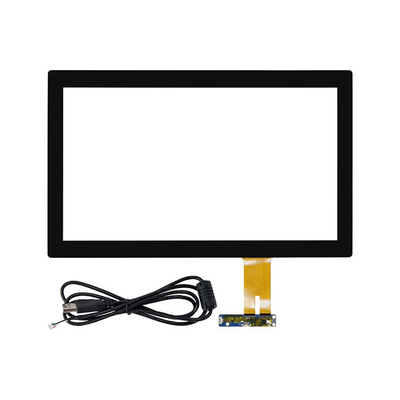 Multipoint ODM Widescreen Touch Panel, 17.3 นิ้วฉายภาพแบบ Capacitive Touch Display