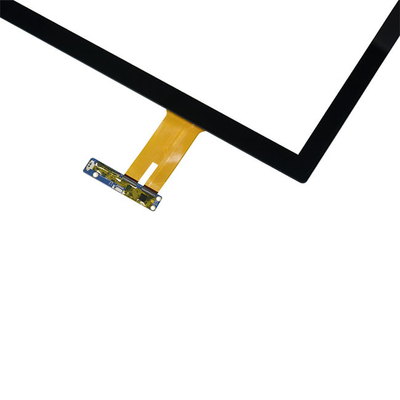 Multipoint ODM Widescreen Touch Panel, 17.3 นิ้วฉายภาพแบบ Capacitive Touch Display