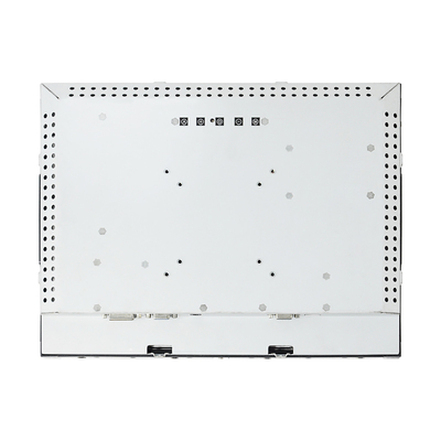 Metal Open Frame SAW Touch Monitor LCD ความละเอียด 4k 15 นิ้ว