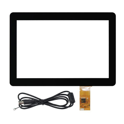 หน้าจอสัมผัสแบบ Capacitive Antiglare Multi Touch