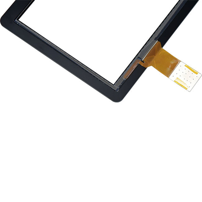 หน้าจอสัมผัสแบบ Capacitive Antiglare Multi Touch