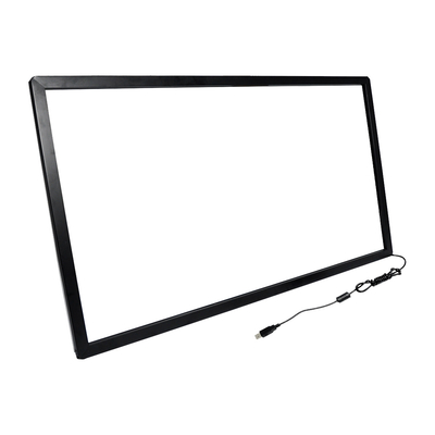 หน้าจอสัมผัส IR กรอบ 58 &quot;กันน้ำ, หน้าจอสัมผัส IR สำหรับแรงดัน LCD 5V