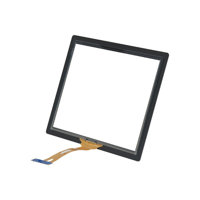หน้าจอสัมผัสแบบ Capacitive Touch Monitor ขนาด 17 นิ้ว Multitouch Waterproof Antiglare