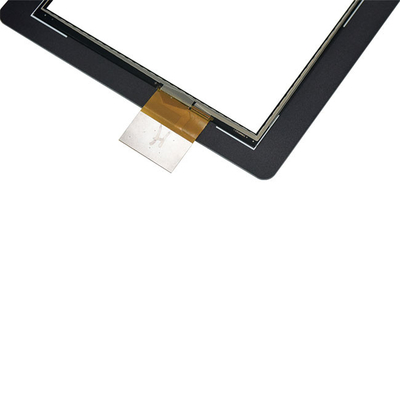 หน้าจอสัมผัส PCAP Capacitive ขนาดเล็กที่คาดการณ์ไว้สำหรับเครื่องเกม 8.4 นิ้ว