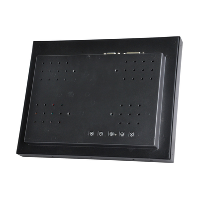 หน้าจอสัมผัส Wave Wave Surface ขนาด 10.4 นิ้ว 1024 × 768 Open Frame Waterproof