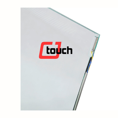 CJTOUCH แผงสัมผัสอะคูสติก, แผงหน้าจอสัมผัสขนาด 17 นิ้วสำหรับเครื่อง POS Kiosk ATM