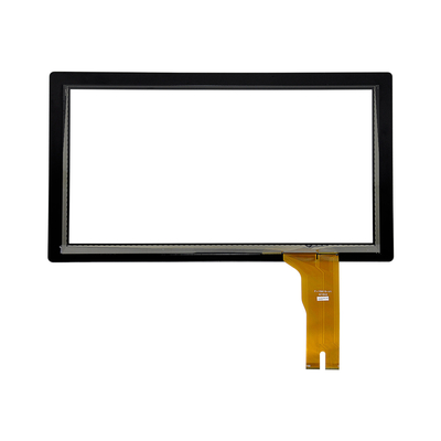 แผงหน้าจอสัมผัส LCD PCAP ความไวสูงสำหรับ AIO Touch PC 15.6 นิ้ว