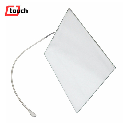 SAW Surface Acoustic Wave Touch Screen, CJTOUCH หน้าจอสัมผัสขนาด 12.1 นิ้ว