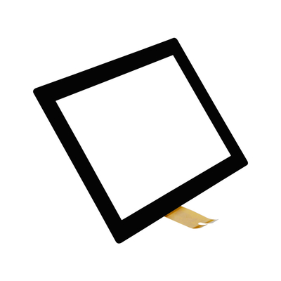 CJTOUCH หน้าจอสัมผัสแบบ Capacitive ที่คาดการณ์ไว้, 16:10 PCAP Touch Panel 12.1 '' ทนทาน