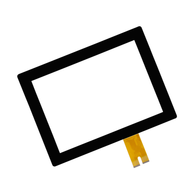 CJTOUCH หน้าจอสัมผัสแบบ Capacitive ที่คาดการณ์ไว้, 16:10 PCAP Touch Panel 12.1 '' ทนทาน
