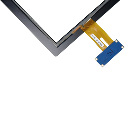 อัตราส่วนหน้าจอสัมผัส PCAP Capacitive ที่คาดการณ์ไว้ 4:3 Square 12.1inch