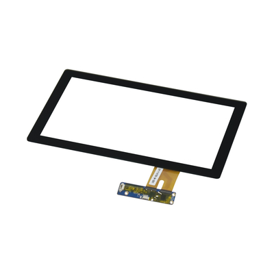 10points PCAP ฉายหน้าจอสัมผัสแบบ Capacitive สำหรับคีออสก์ 11.6 นิ้ว