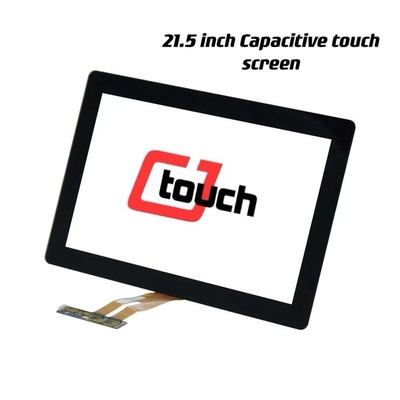 อินเทอร์เฟซ USB 16: 9 PCAP Touch Screen 21.5 นิ้วสำหรับ POS Terminals
