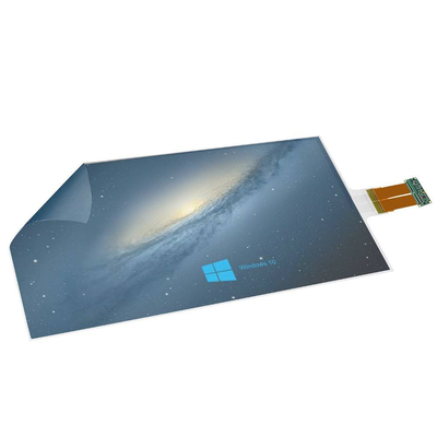 ฟิล์มสัมผัสหน้าจอ Capacitive ที่คาดการณ์ไว้ 43 นิ้วพร้อมอินเทอร์เฟซ USB