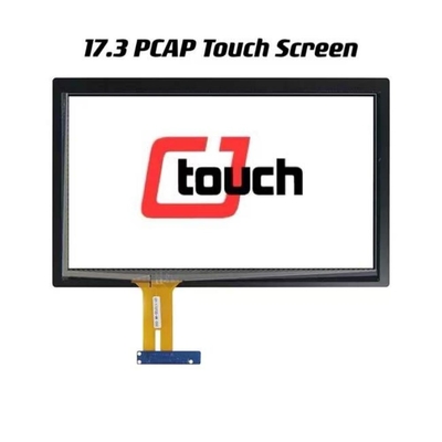 หน้าจอสัมผัสหลายจุดแบบกันน้ำ 10 จุด, แผงสัมผัสแบบ Multi Capacitive แบบป้องกันแสง