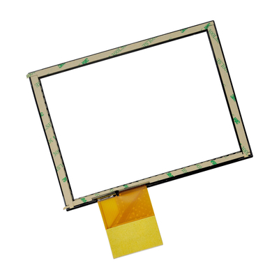 7 &quot;-8.4&quot; Multi Touch Capacitive Touchscreen, หน้าจอสัมผัสกันฝุ่น Antiglare PCAP