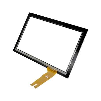 PCT Surface Capacitive Widescreen Touch Display สำหรับคีออสก์ในที่สาธารณะ