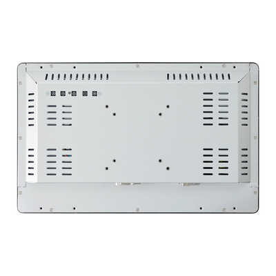 10Points Multi Touch PCAP Touch Monitor 15.6 นิ้วเวลาตอบสนอง 8MS