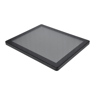 หน้าจอสัมผัส PCAP แบบ Capacitive USB พร้อม VESA Mount 75mm Vandalproof 17 นิ้ว
