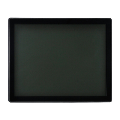 10 จุด 19 นิ้ว PCAP Touch Monitor หน้าจอคอมพิวเตอร์พร้อมขายึด