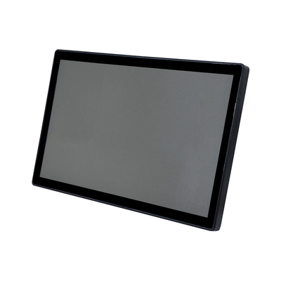 กันน้ำ Multi Touch PCAP Touch Display, 21.5 นิ้วแบบพกพา Monitor Touchscreen