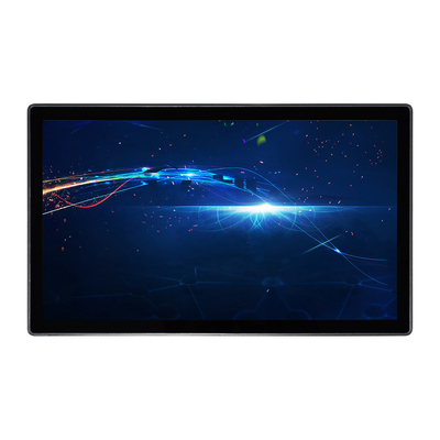 กันน้ำ Multi Touch PCAP Touch Display, 21.5 นิ้วแบบพกพา Monitor Touchscreen