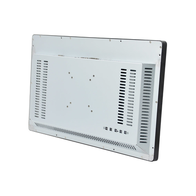 กันน้ำ Multi Touch PCAP Touch Display, 21.5 นิ้วแบบพกพา Monitor Touchscreen