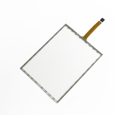DC5V Resistive Touch Screen ห้าสาย 12.1 นิ้วอินเทอร์เฟซ USB Type