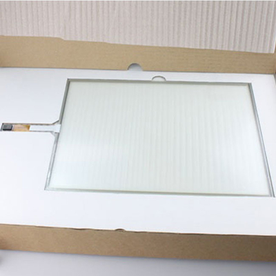 DC5V Resistive Touch Screen ห้าสาย 12.1 นิ้วอินเทอร์เฟซ USB Type