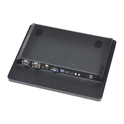 หน้าจอสัมผัส OEM กันน้ำ All In One คอมพิวเตอร์ตั้งโต๊ะพอดี I3 I5 I7 Android