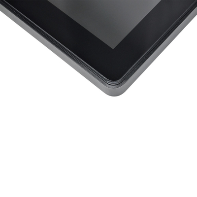 หน้าจอสัมผัส OEM กันน้ำ All In One คอมพิวเตอร์ตั้งโต๊ะพอดี I3 I5 I7 Android