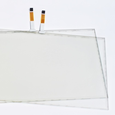 หน้าจอสัมผัสแบบ Resistive ขนาด 21.5 นิ้ว 5 สายสำหรับอุปกรณ์การแพทย์