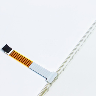 หน้าจอสัมผัสแบบ Resistive ขนาด 21.5 นิ้ว 5 สายสำหรับอุปกรณ์การแพทย์