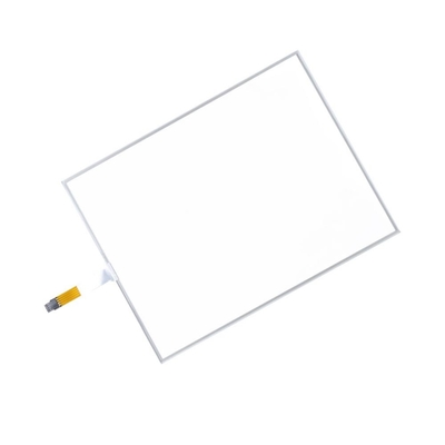 Sensitive 4 Wire Resistive Touch Panel 17 นิ้ว 15ms Response