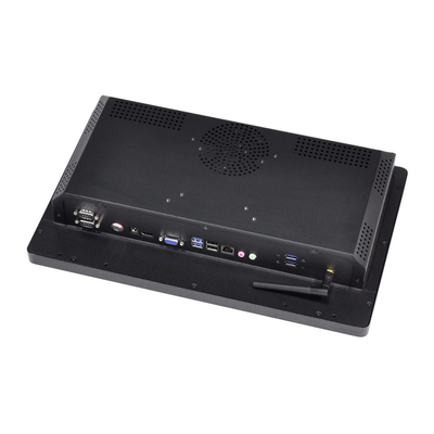 15.6 นิ้ว All In One AIO Touch PC พร้อมจอไวด์สกรีน 10 คะแนน