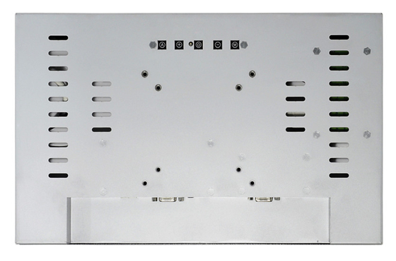 จอมอนิเตอร์กระจก Vandalproof Saw Touch Screen Monitor 13.3 นิ้วกันฝุ่น