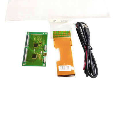 อินเทอร์เฟซ USB PCAP Touch Foil 21.5 นิ้วพร้อมแผงควบคุม