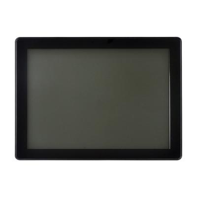 RK3288 RK3399 AIO Touch PC ขนาด 19 นิ้วพร้อมหน้าจอสัมผัส PCAP กันน้ำ