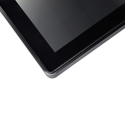 RK3288 RK3399 AIO Touch PC ขนาด 19 นิ้วพร้อมหน้าจอสัมผัส PCAP กันน้ำ