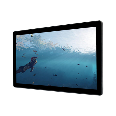 All In One AIO Touch PC พร้อมหน้าจอสัมผัส Anti Vandal 698.4×392.85mm